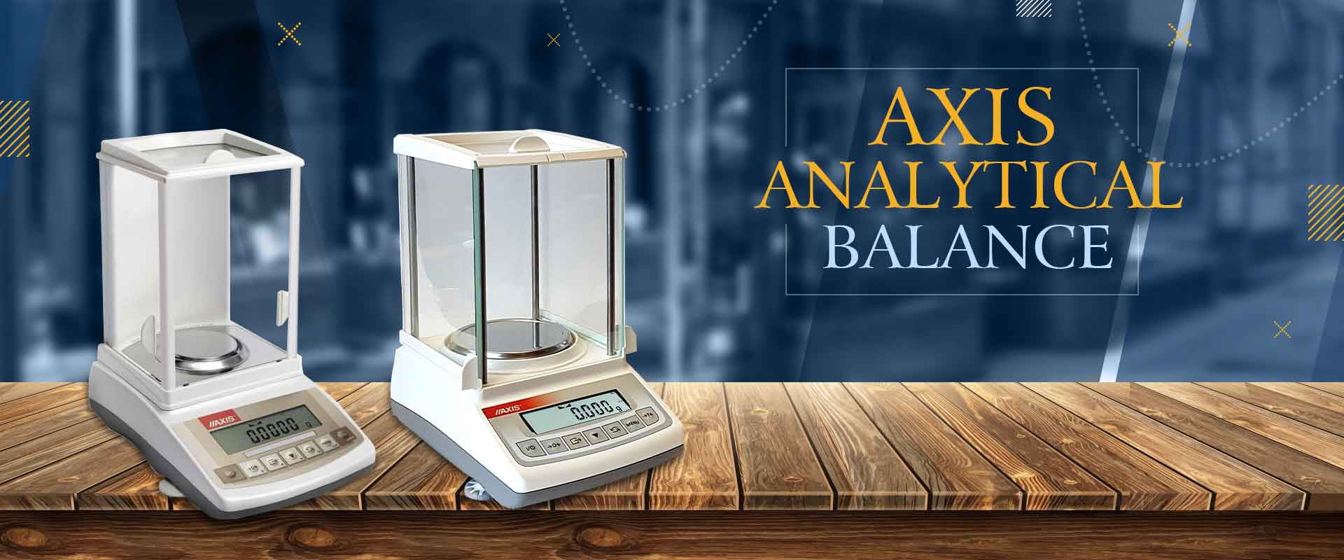 Axis Analytical Balance