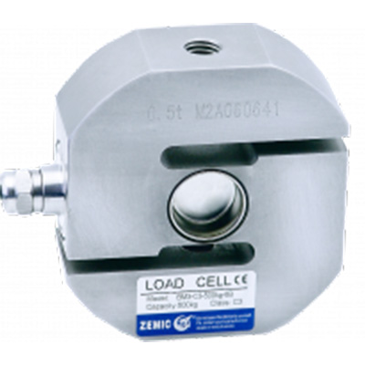 BM3 stainless steel S-type load cell, OIML approved (50kg-7.5t)